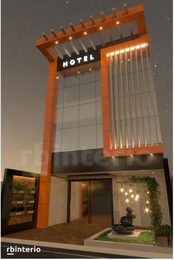 Hotel Yug Residency Váránasí Exteriér fotografie