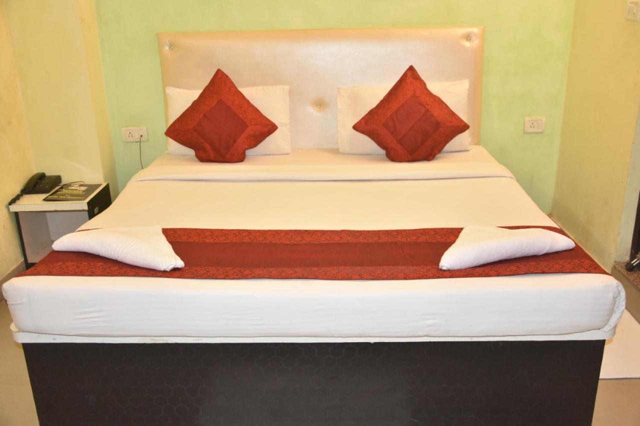 Hotel Yug Residency Váránasí Exteriér fotografie